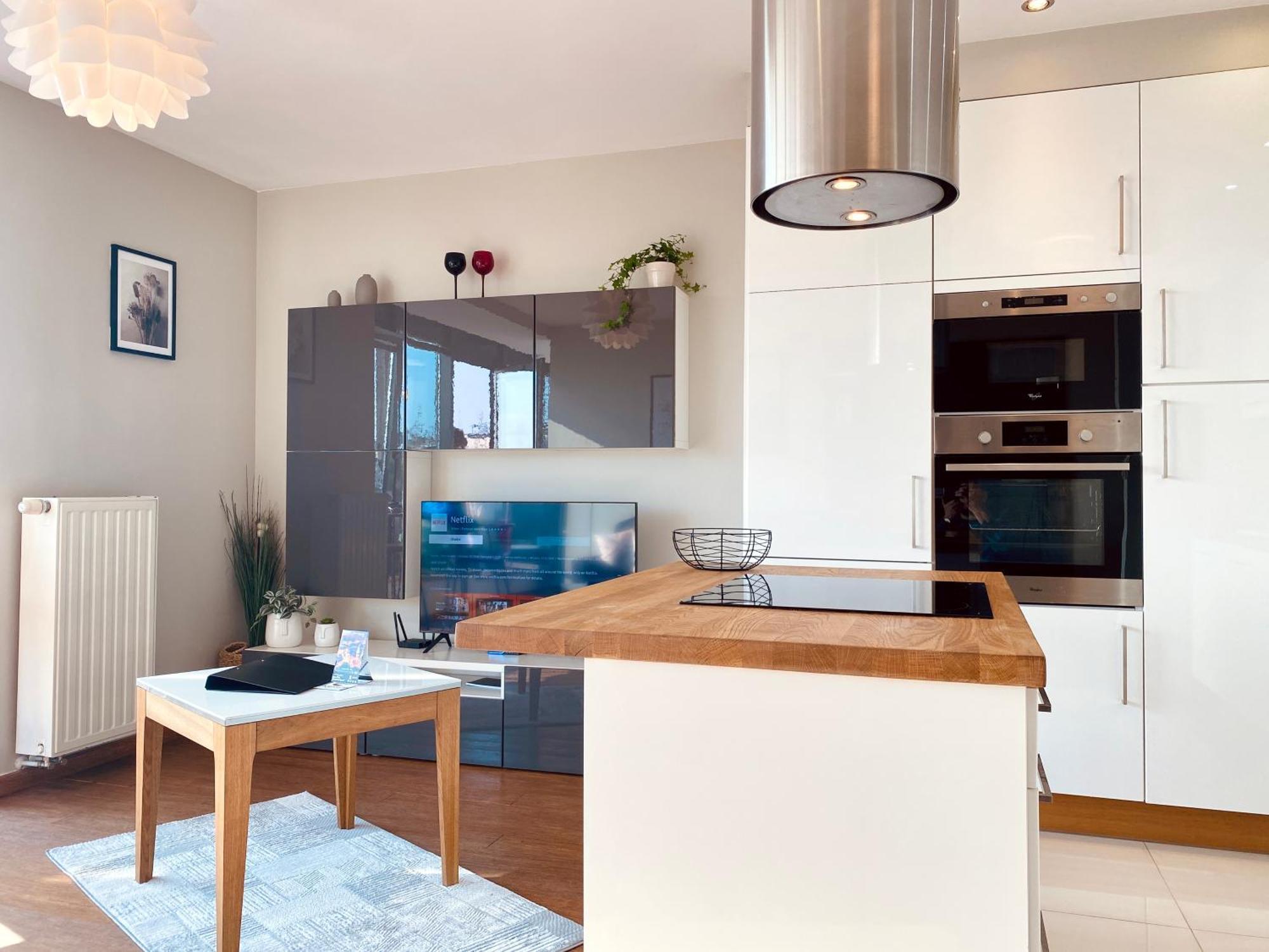 Apartament Angel Mint - Free Parking - Balcony *