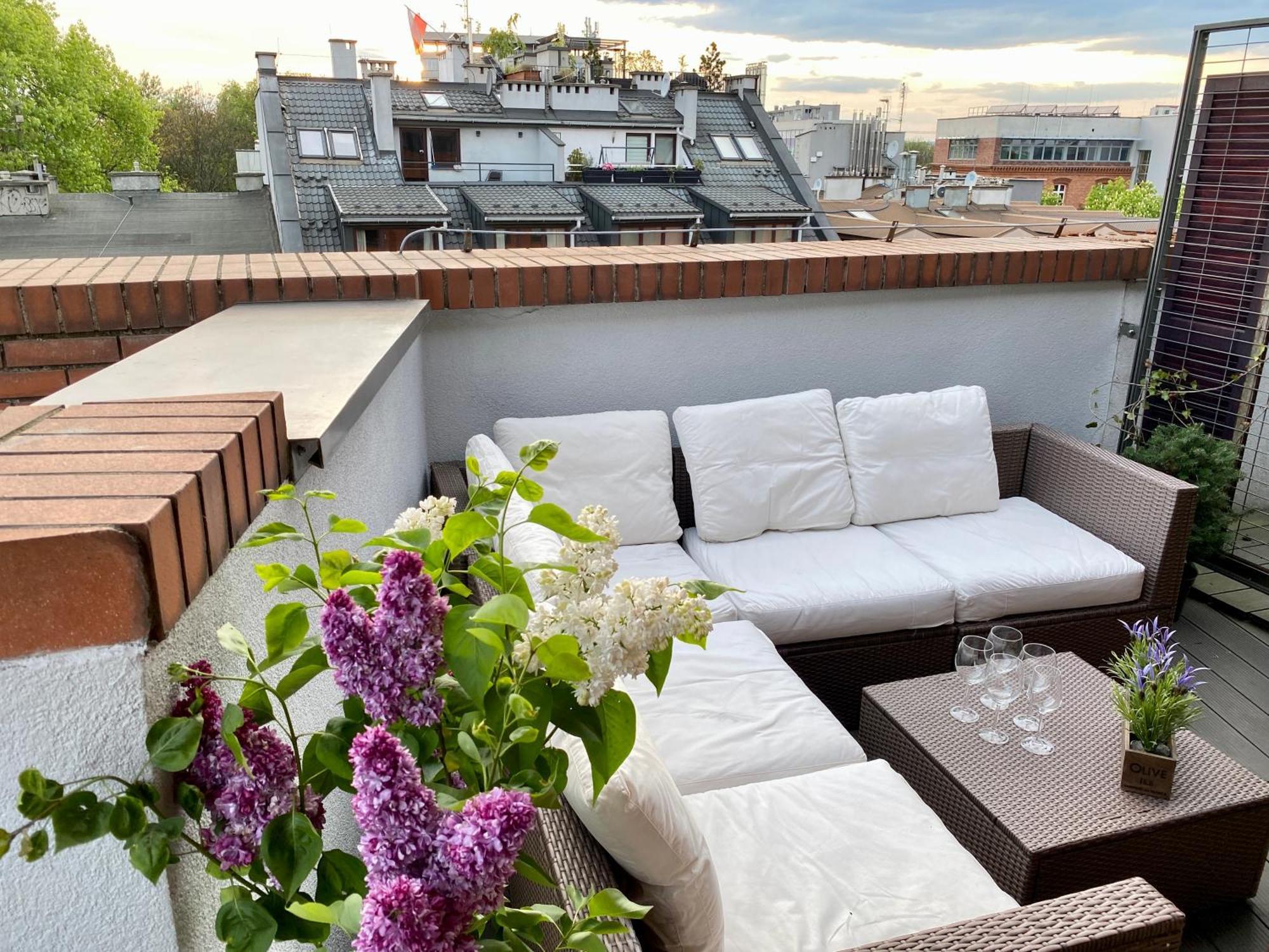 Apartament Angel Mint - Free Parking - Balcony