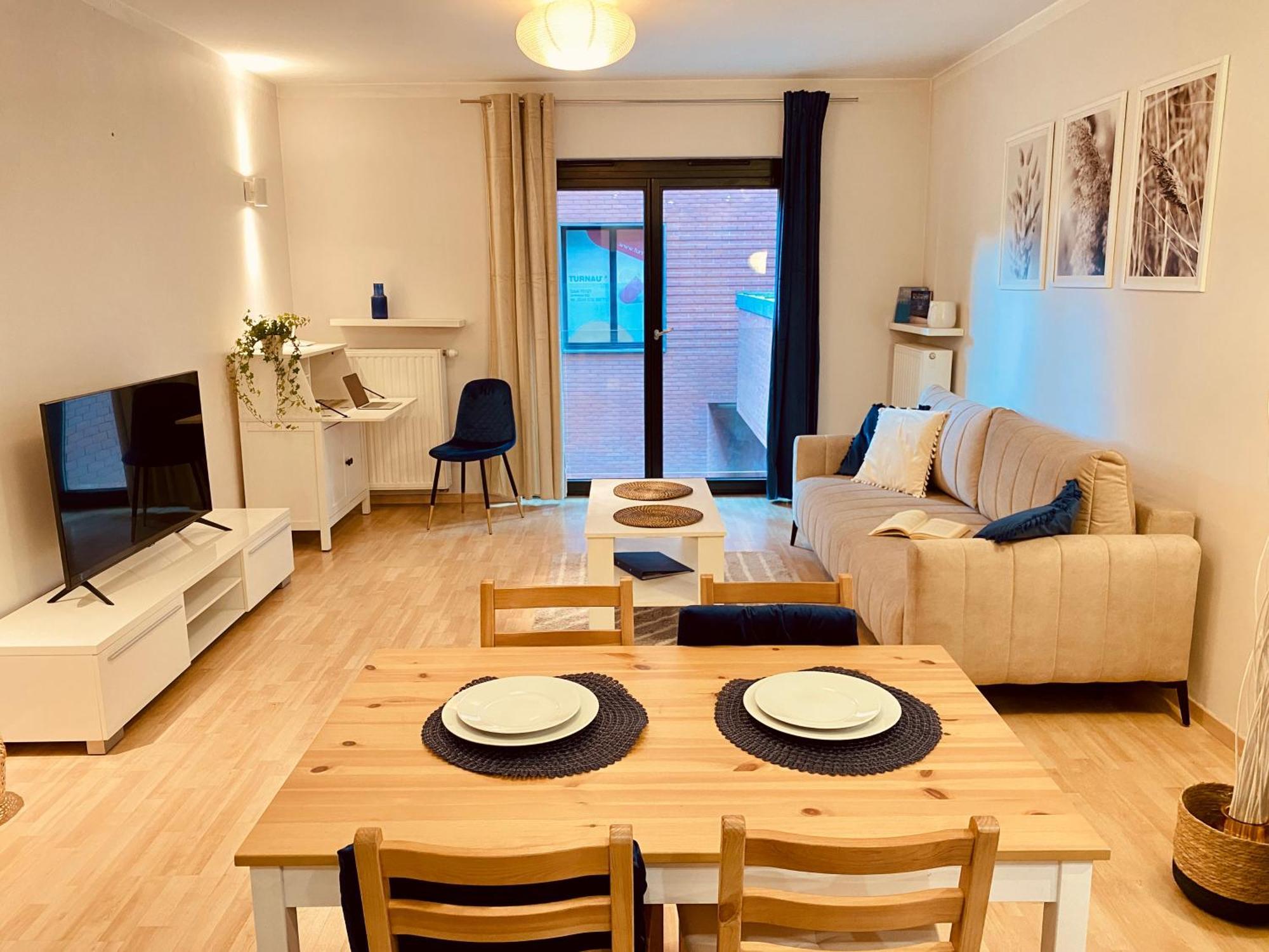 Apartament Angel Mint - Free Parking - Balcony *