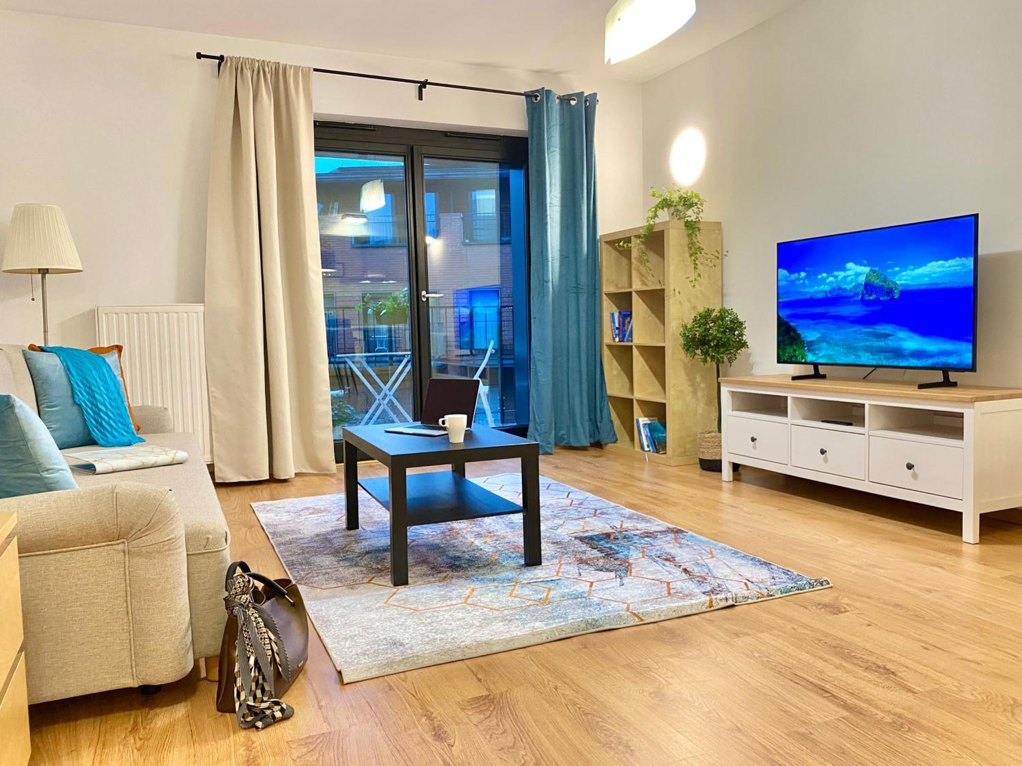 Apartament Angel Mint - Free Parking - Balcony