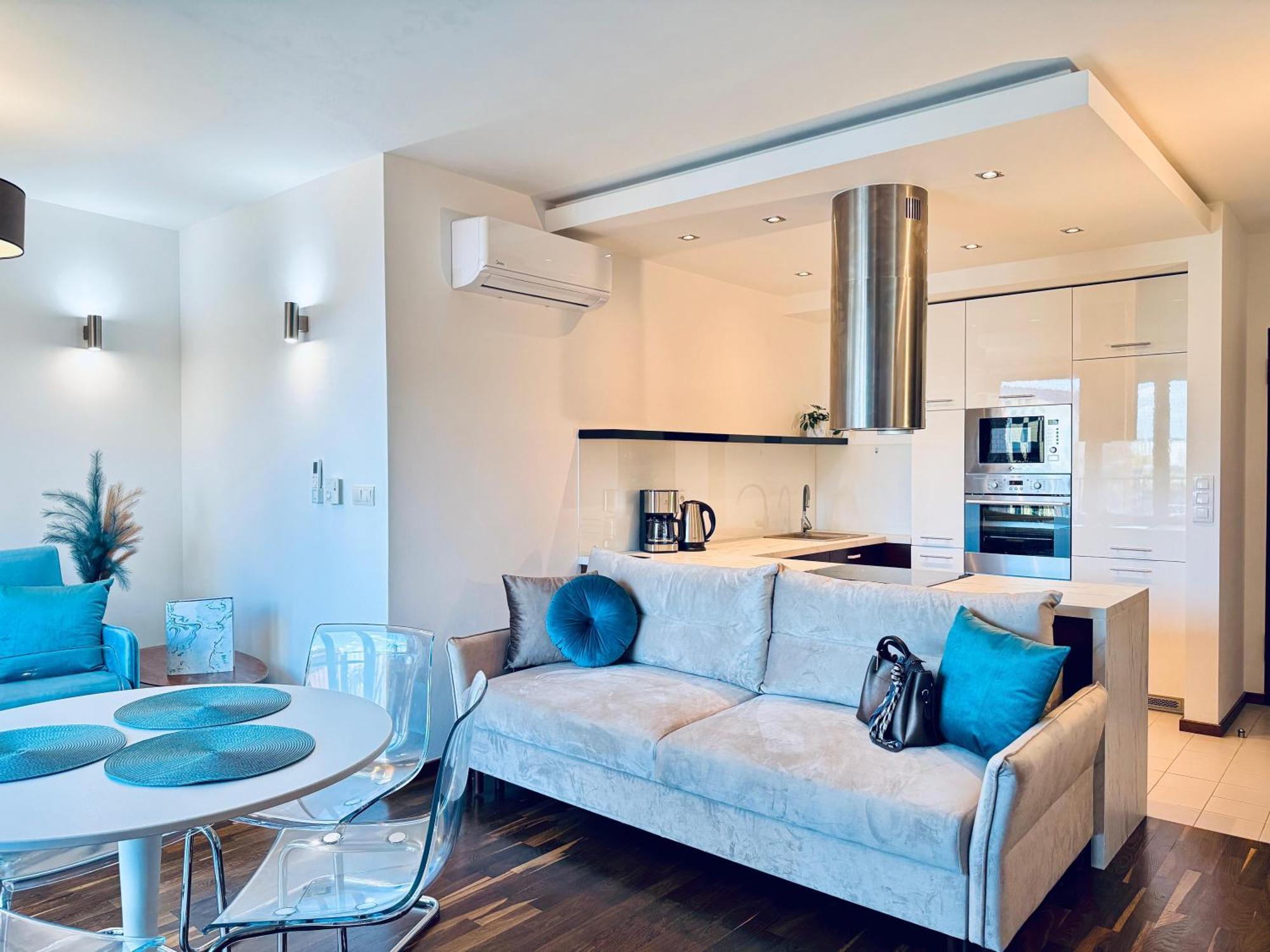 Apartament Angel Mint - Free Parking - Balcony *